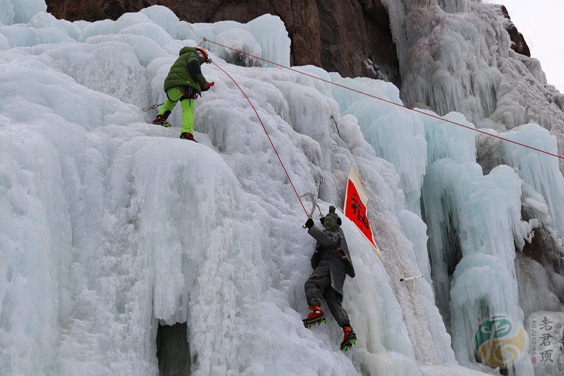 秦皇岛网红泡叔老君顶之行