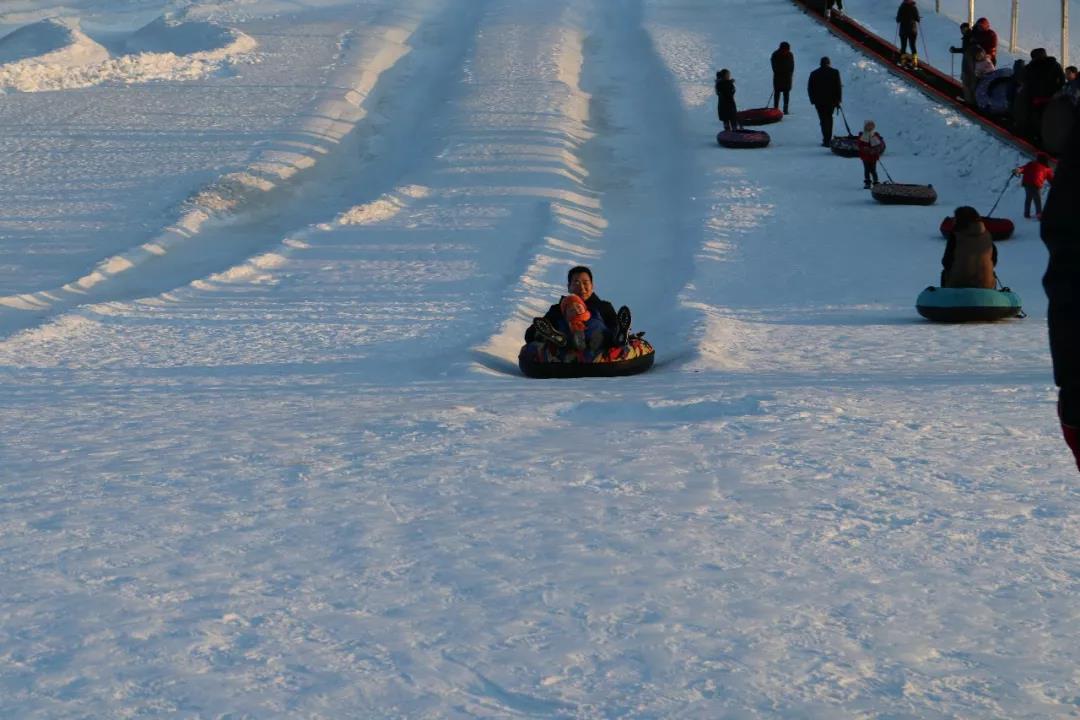 限时开抢！老君顶冰雪嘉年华套票39.9元开抢，还能拿大奖~